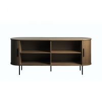 Nordic Home Kelly dressoir 180 cm - smoked oak