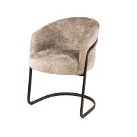 Fraaai Robina armstoel - alura zand