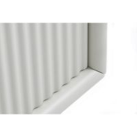 Nordic Home Luna salontafel - grijs/beige