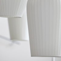 Axel hanglamp Ø25x37 cm wit van het woonmerk Light&Living