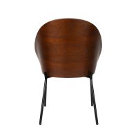 Dutchbone Rodin eetkamerstoel beige