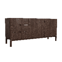Nordic Home Nura dressoir 160 cm