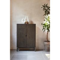 Nordic Home Nura wandkast 130 cm