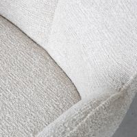 Lasse eetkamerstoel stof - naturel