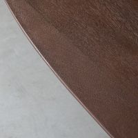 Wow eettafel mangohout 300x130 cm - espresso