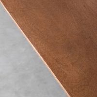 Label51 Fly eetkamertafel 220x100 cm mangohout - naturel