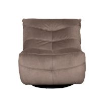 Label51 Take It Easy fauteuil cosmo - taupe