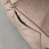 Label51 Take It Easy fauteuil cosmo - taupe