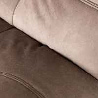Label51 Take It Easy fauteuil cosmo - taupe