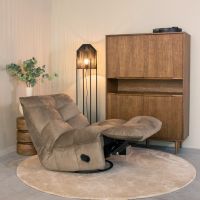 Label51 Take It Easy fauteuil cosmo - taupe