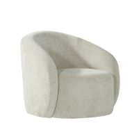 Label51 Alby fauteuil stof - naturel