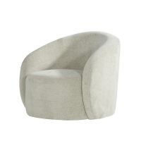 Label51 Alby fauteuil stof - naturel