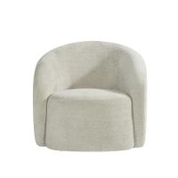 Label51 Alby fauteuil stof - naturel
