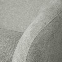 Label51 Alby fauteuil stof - naturel