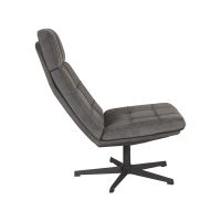 Alvar fauteuil - antraciet