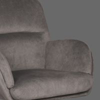 Label51 Moss fauteuil - antraciet