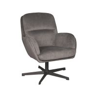 Label51 Moss fauteuil - antraciet