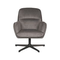 Label51 Moss fauteuil - antraciet