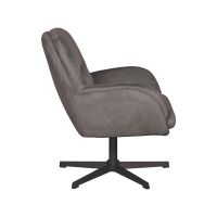 Label51 Moss fauteuil - antraciet