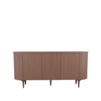 Oliva dressoir eiken - walnoot