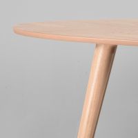 Ines eettafel 240x110x76 cm - naturel
