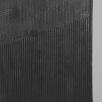 Label51 Cotia wandkast 100x40x200 cm - zwart