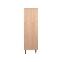 Label51 Jule wandkast 110x49x158 cm - naturel