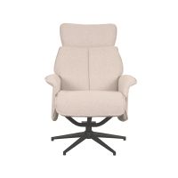 Label51 Verdal fauteuil bouclé - naturel