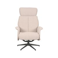 Label51 Verdal fauteuil bouclé - naturel