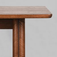 Jule salontafel - walnoot