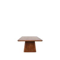 Jule salontafel - walnoot