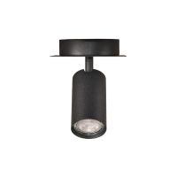 Label51 Ferroli spot 1L metaal zwart