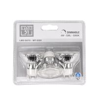 Label51 LED GU10 lamp set van drie