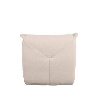Label51 Take it easy fauteuil bouclé - naturel