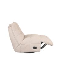 Label51 Take it easy fauteuil bouclé - naturel