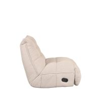 Label51 Take it easy fauteuil bouclé - naturel