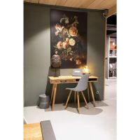 Steady  bureau mangohout 118x50x77 cm