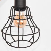 Label51 Drop tafellamp zwart