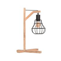 Label51 Drop tafellamp zwart