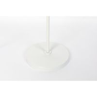 Omar vloerlamp 158 cm - wit