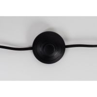 Omar vloerlamp 158 cm - wit