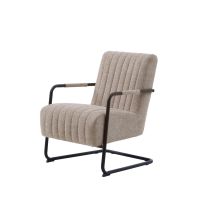Nordic Home Irene fauteuil - zand