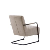 Nordic Home Irene fauteuil - zand