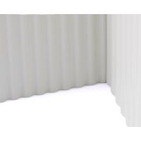 Perry eettafel Ø110 cm - greige