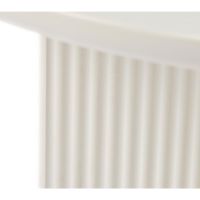 Nordic Home Perry salontafel Ø80 cm - greige