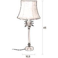 Tafellamp Cresta