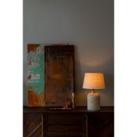 Russel tafellamp - beige