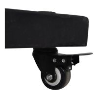 Granietplaat met wieltjes voor zweefparasol 