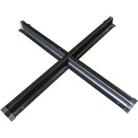 Kruisvoet voor zweefparasol