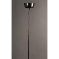 Doppio hanglamp - zwart